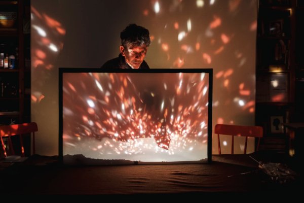 Un teatre d’ombres en la llengua dels somnis